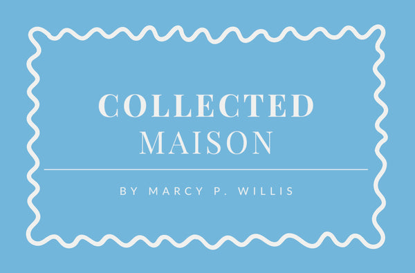 Collected Maison gallery logo